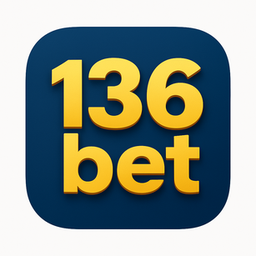 136bet Logo