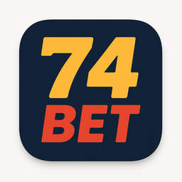 74bet Logo