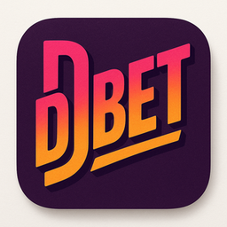 djbet Logo